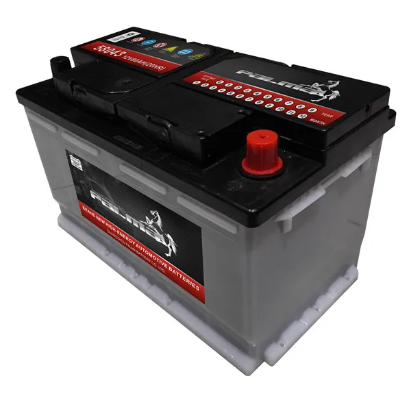 Mf Car Battery DIN58043 12V 88ah Truck Starting Carハイブリッドバッテリー