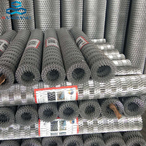 Maille en métal expansé enduite de poudre extensible professionnelle en métal expansé de haute qualité - Product Image 6