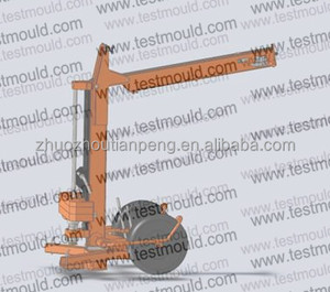 Dynamic Probing Rig para DPL SPT-H universal, DPM, DPH y SPT con Hyraulic Motor de cambio de marchas manual de - Product Image 3