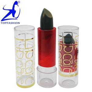 Fabriqué à Taïwan Conforme aux réglementations cosmétiques FDA/CEE Maquillage OEM Rouge à lèvres magique changeant de couleur 4 g - Product Image 4