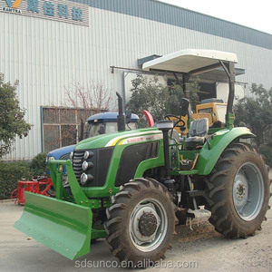 Tractor Bulldozer de 2100mm de ancho/Tractor compacto Dozer Blade - Product Image 4