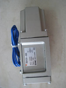 Válvula Solenoide VS4124-003 SMC, neumática - Product Image 1