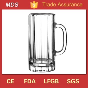 15 oz heidelberg maestro cervecero normal grueso <span class=keywords><strong>taza</strong></span> de cerveza de cristal estilos - Product Image 5