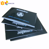 Service d'impression couleur complète de catalogues, livrets, manuels, brochures et prospectus à Guangzhou
