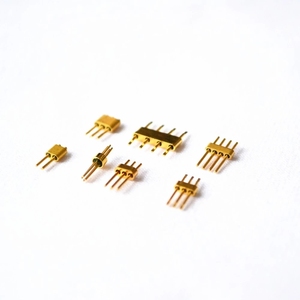 Tajuk Multi-Pin Konektor Penutup Umpan dari Segel Hermetik dari Kaca Ke Logam - Product Image 6