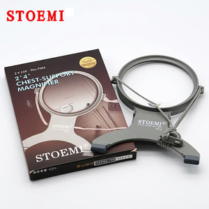 Zooteemi — <span class=keywords><strong>loupe</strong></span> 7601L, grand écran LED col bifocale, mains libres, à grand écran LED - Product Image 6