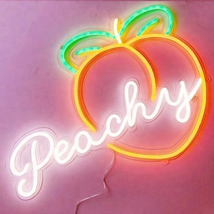 ขายดีไฟนีออนสำหรับ<span class=keywords><strong>ตัดผม</strong></span>บาร์เบียร์ฟุตบอลไฟ LED สีชมพูที่เ<span class=keywords><strong>ป</strong></span>็นที่นิยมสำหรับรถบ้านหรือร้านค้าที่ทำจากอะคริลิค - Product Image 1