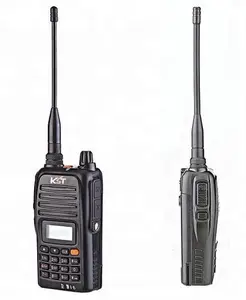 Thái lan chất lượng Cao KST 245 MHz Tần Số V6 Walkie Talkie