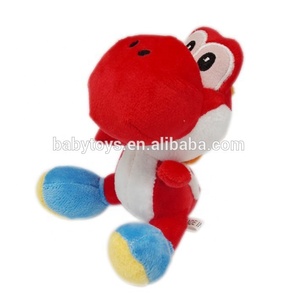 <span class=keywords><strong>Peluche</strong></span> Drago Rosso Senza Denti Giocattolo Drago Volante - Product Image 4