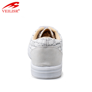 Zapatillas tessuto tomaia in pelle scamosciata delle signore scarpe casual donne scarpe da ginnastica - Product Image 3