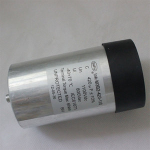 470UF 1000V 1100VDC Nhôm Can DC Liên Kết Tụ Điện Màng Polypropylene - Product Image 4
