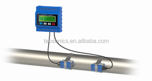 TUF-2000M Modular ประเภทอัลตราโซนิกเครื่องวัดการไหลของน้ำมิเตอร์ - Product Image 4