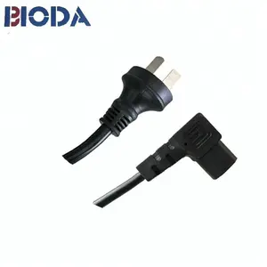 power cord for electric grill Manufactured factory outlet 10a 250v laptop iec power cord vde power cord retractable 12v