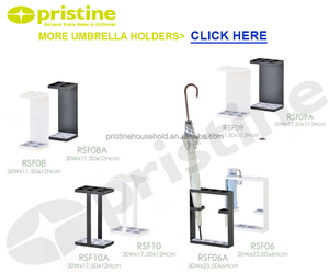 Modern Design <b>Indoor</b> Wet <b>Umbrella</b> <b>Stand</b> with Wholesome Storage Shelf Taiwan Manufacturer's Sale Offer - Product Image 6