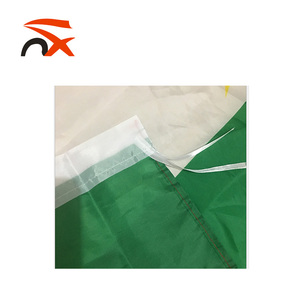 Commercio all'ingrosso Logo Personalizzato 100% Poliestere Tessuto Portatile Curdo Bandiera Per Le Varie Attività - Product Image 3