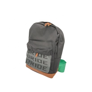 軽量コットン生地の花嫁用シートバックパック 20-35L 男女兼用ショルダーバッグ 広東省 - Product Image 3