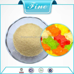 Speisegelatine halal/gelatine anlage/250 bloom gelatine preis - Product Image 2