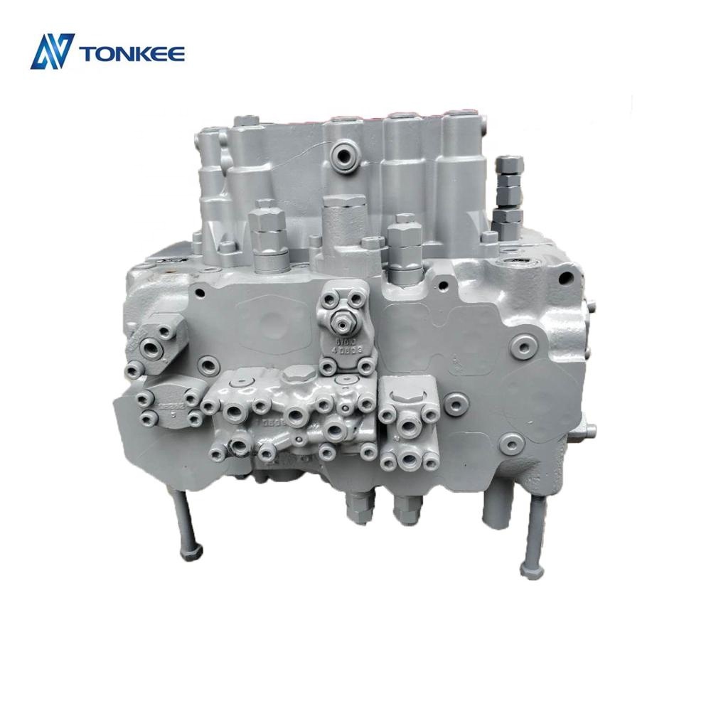 Control Valve for Hitachi Excavators - Standard Size