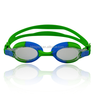 Occhiali da nuoto per bambini in Silicone a più colori - Product Image 3