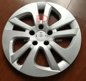 Rueda cvoer pintada o cromada para 2016 prius, piezas de repuesto para coche