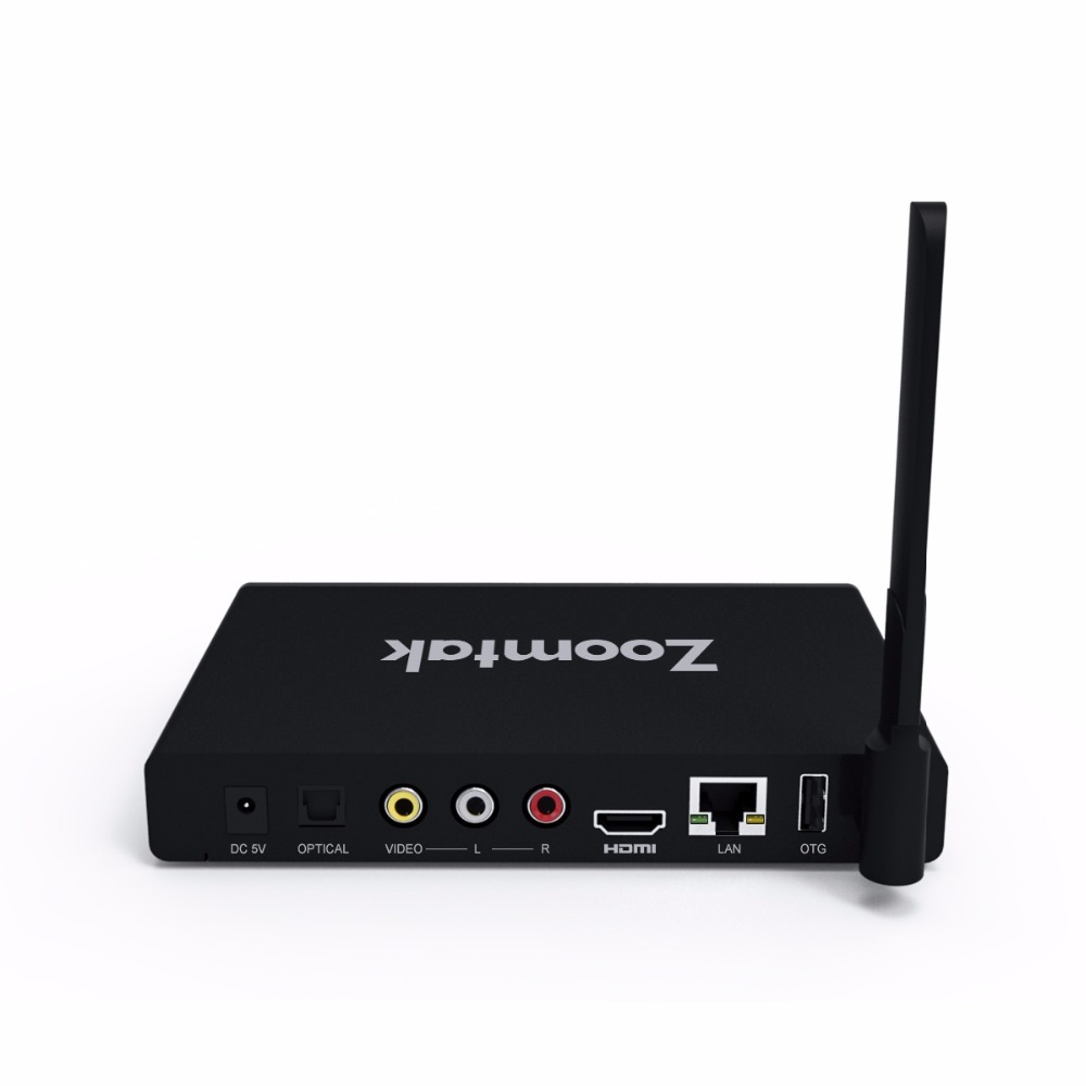 2017 Amlogic S912 Octa Core 4 K Kodi 17.1 Android 6.0 Tv Box