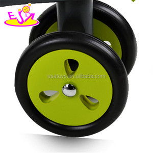 Nouveaux tricycles en <span class=keywords><strong>bois</strong></span> pour enfants, <span class=keywords><strong>tricycle</strong></span> en <span class=keywords><strong>bois</strong></span> de sécurité pour bébé fabriqué par le fabricant, voiture à roulettes W16A021 - Product Image 6