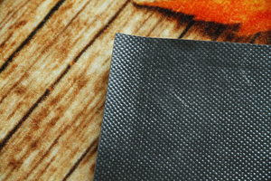 Maison absorbante automne histoire série Polyester coupe Pile imprimé anti-dérapant nettoyage de chaussures personnalisé extérieur sol entrée porte tapis - Product Image 5