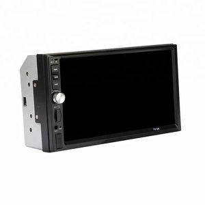 Auto HD 7 inch Due Din MP5 i giocatori di Auto universale con Specchio Link per i telefoni Intelligenti - Product Image 1