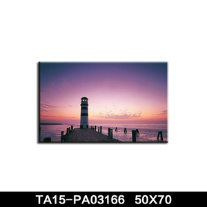 Vue sur la mer Moderne Marin Toile Imprime L'illustration Contemporain Paysage <span class=keywords><strong>Peintures</strong></span> sur le Mur <span class=keywords><strong>de</strong></span> Toile Art - Product Image 5