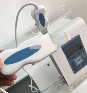 Máquina de fregado ultrasónico para la piel, para uso doméstico, marca SNOWLAND, novedad