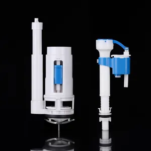 Vanne à flotteur verticale <span class=keywords><strong>de</strong></span> toilettes, réservoir d'eau <span class=keywords><strong>de</strong></span> toilette en cristal, vanne à bille <span class=keywords><strong>de</strong></span> citrine, offre spéciale en inde - Product Image 1