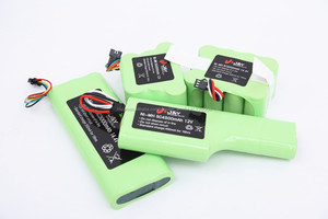 Batería de <span class=keywords><strong>Ni</strong></span>-<span class=keywords><strong>MH</strong></span> 14.4V 3500mAh para Aspirador Vacio, IRobot Roomba - Product Image 6