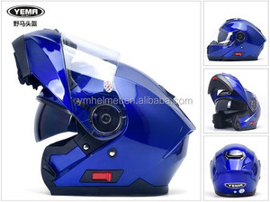 <span class=keywords><strong>Casco</strong></span> de Motocicleta con Doble Visera de Moda, Estándar OEM <span class=keywords><strong>ECE</strong></span> <span class=keywords><strong>R22</strong></span>-<span class=keywords><strong>05</strong></span>, YEMA YM-926 - Product Image 3