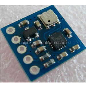 #13d090 GY-652 HMC5883L bmp180mwc mô-đun điện tử từ trường ba trục + La bàn chất lượng cao áp suất khí quyển - Product Image 2