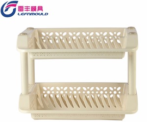 Chất Lượng Cao Nhựa Lưu Trữ Nhà Bếp Giá Khuôn - Product Image 2