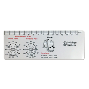 Règle de balance physiologique pour hôpital, 1 pièce, règle imprimable