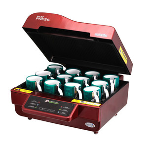 JESOY Sublimation 3D <strong>Picture</strong> Heat <strong>Transfer</strong> Printing Machine - Product Image 5