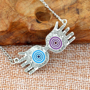 สร้อยคอแฮร์รี่ ลูน่า เลิฟกู๊ด สร้อยคอแกสจากนิตยสารควิบเบลอร์ - Product Image 3