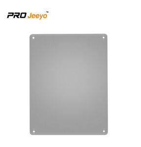 10*7 "لا علامة تحذير عاكسة من الألومنيوم - Product Image 4