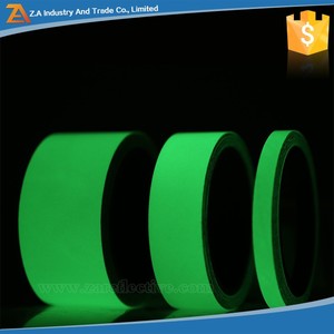 película de vinilo fotoluminiscente para la señalización de seguridad - Product Image 1