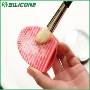 Nuevos productos calientes de silicona Brushegg cepillo de limpieza huevo / cepillo del maquillaje <span class=keywords><strong>clener</strong></span> - Product Image 2