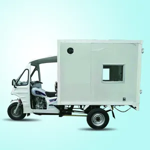 Triciclo KAVAKI Indian Motorcycles <span class=keywords><strong>Bajaj</strong></span> per Disabili, Tre Ruote, 200CC, 1.25*1.8m, in Vendita - Product Image 1