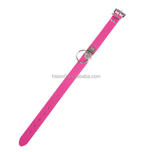 Cou Fétiche Bien Fait Conception <span class=keywords><strong>Simple</strong></span> Flirt En Cuir tour de Cou de Cou de Dames Collier De Retenue - Product Image 6