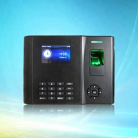 Sistema de Control de Asistencia con Huella Dactilar, Tarjeta SIM 4G Inalámbrica y Batería de Litio Integrada