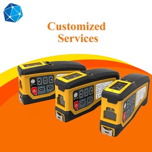 Mini mètre laser portable, appareil de mesure de la hauteur de 40m - Product Image 2