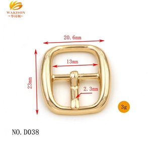 Tùy Chỉnh Kim Loại Phụ Nữ Giày Phần Cứng Giày Clip Khóa - Product Image 4