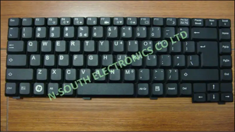 Installieren tastatur für laptop fujitsu- siemens amilo pi xi2550 mp-02686gb-347kl 2530