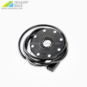 Motor de cubo con engranaje de 250W y 36V, <span class=keywords><strong>Kit</strong></span> de conversión de <span class=keywords><strong>bicicleta</strong></span> eléctrica, <span class=keywords><strong>freno</strong></span> de <span class=keywords><strong>disco</strong></span> de acelerador giratorio de accionamiento trasero, modelo de <span class=keywords><strong>bicicleta</strong></span> eléctrica, <span class=keywords><strong>Kit</strong></span> de <span class=keywords><strong>bicicleta</strong></span> eléctrica de 48V - Product Image 6