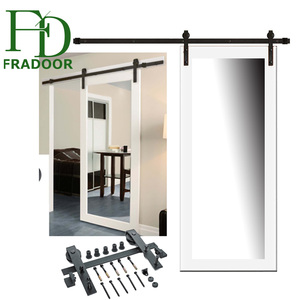 Antiguo de alta calidad de listones de <span class=keywords><strong>madera</strong></span> de la <span class=keywords><strong>puerta</strong></span> <span class=keywords><strong>corredera</strong></span> - Product Image 4