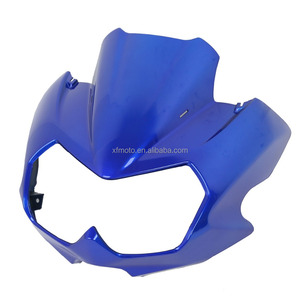 XF-12-50-L ABS en plastique Avant Supérieur Carénage Pour <span class=keywords><strong>Kawasaki</strong></span> <span class=keywords><strong>Z750</strong></span> Z 750 2004 <span class=keywords><strong>2005</strong></span> 2006 - Product Image 1